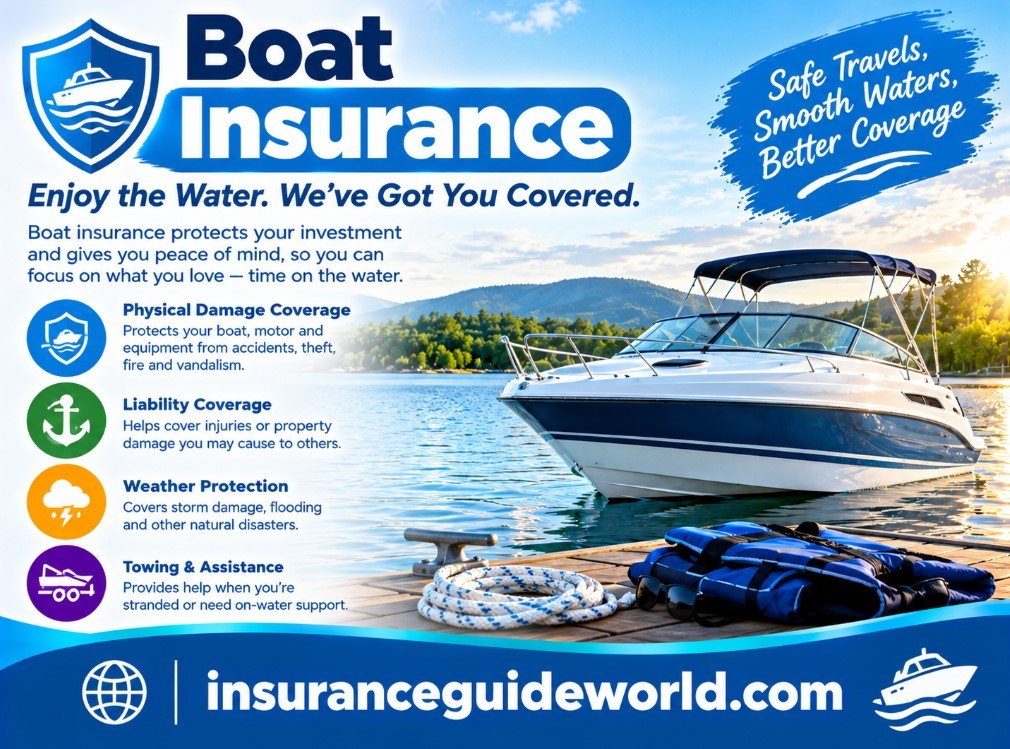 Boat Insurance