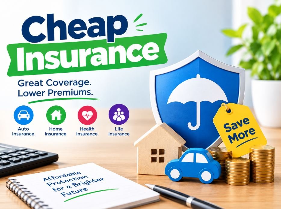 Cheap insurance