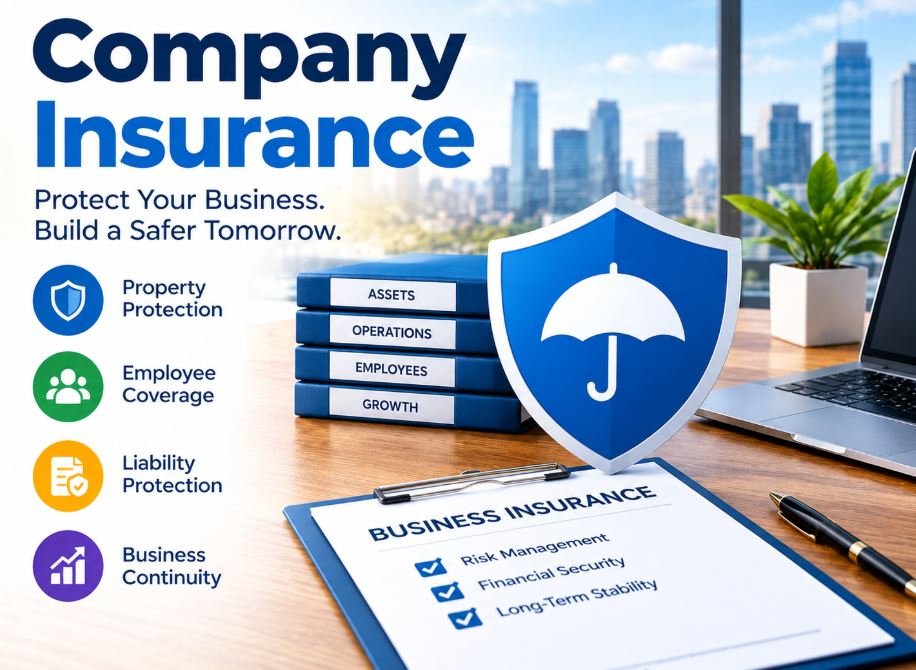 Company insurance