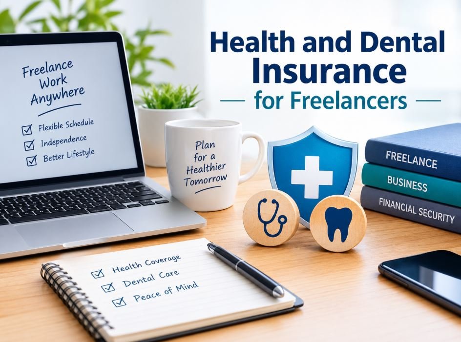 Health and Dental Insurance for Freelancers