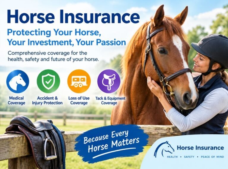 Horse Insurance