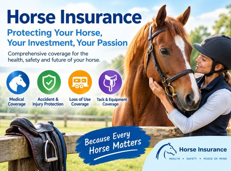 Horse Insurance