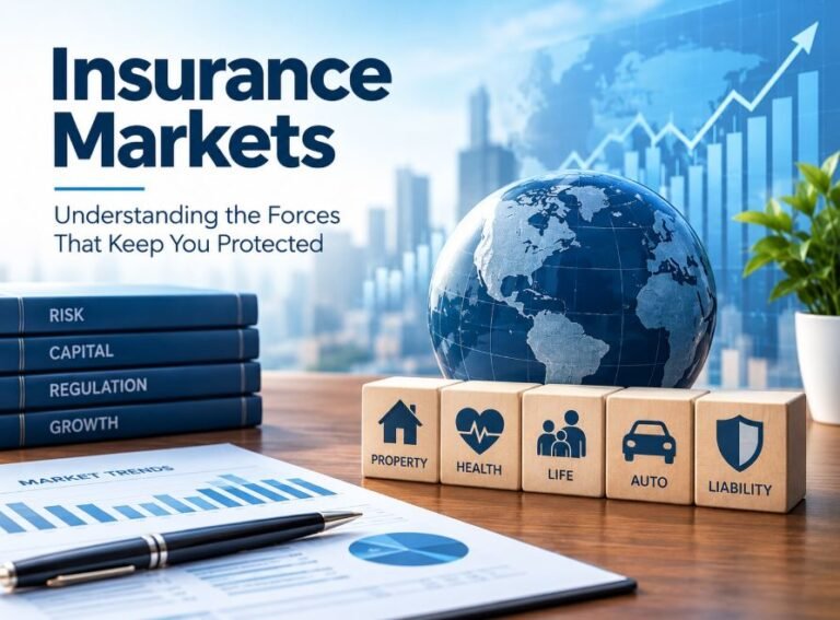 Insurance Markets: A Comprehensive 2026 Guide