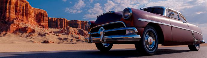 Antique car insurance