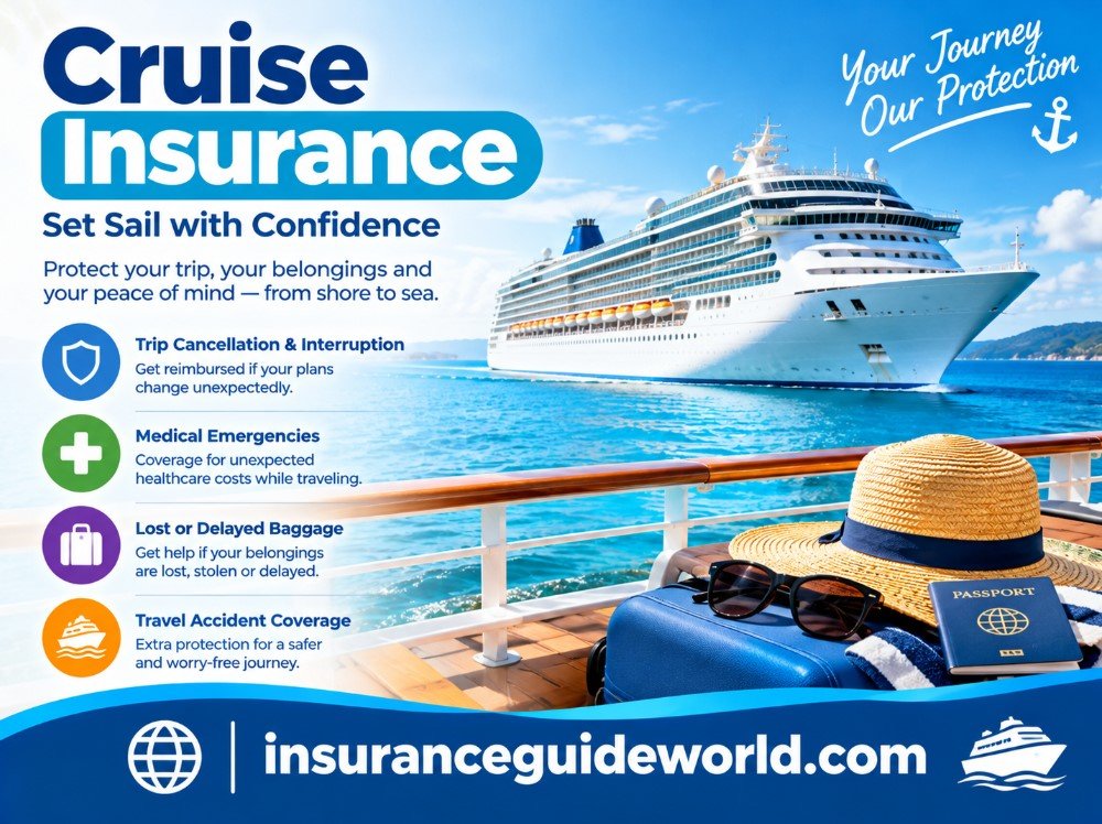 cruise insurance