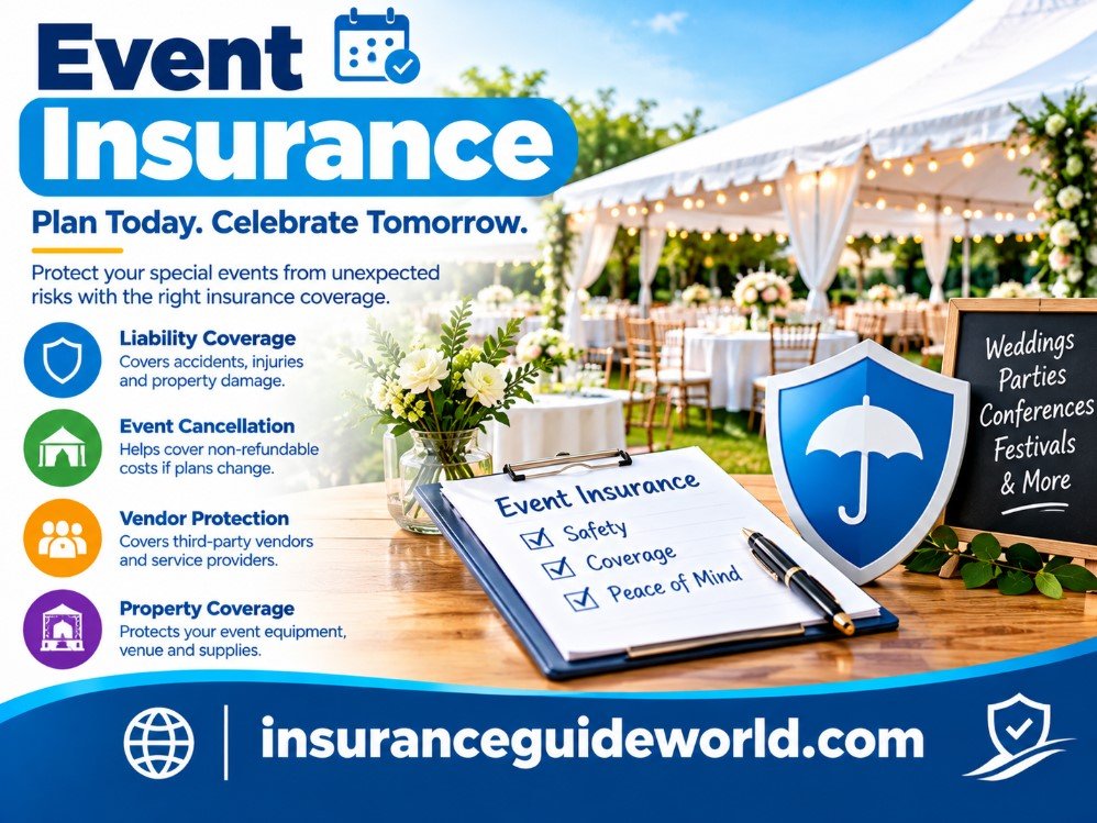 Event insurance