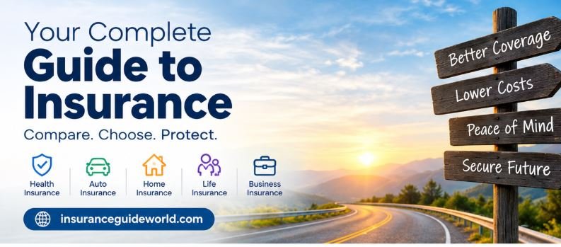 Guide to Insurance