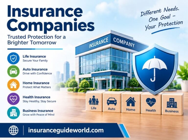 Insurance Companies
