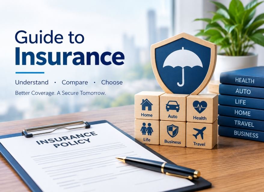 Guide to Insurance