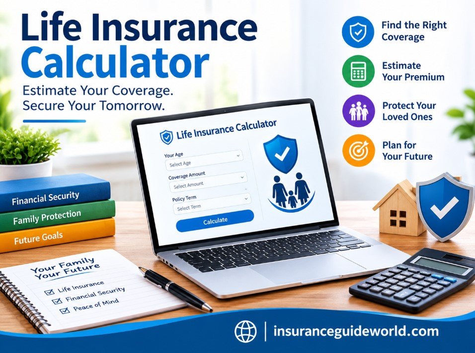 Life insurance calculator