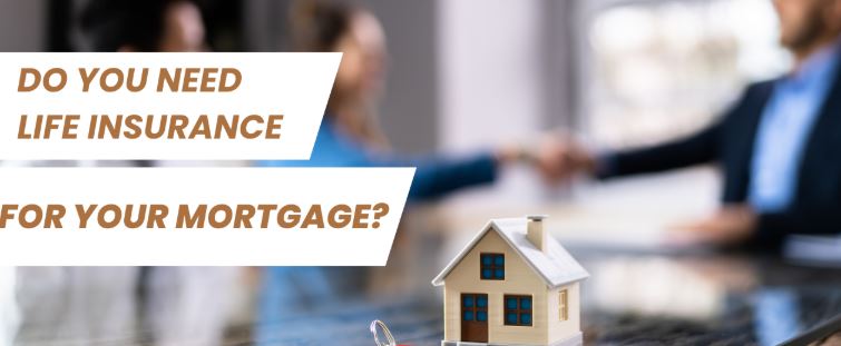 Mortgage life insurance