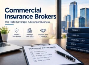 Commercial Insurance Brokers