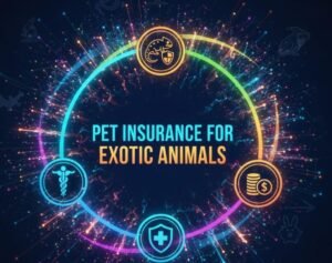 Pet insurance for exotic animals