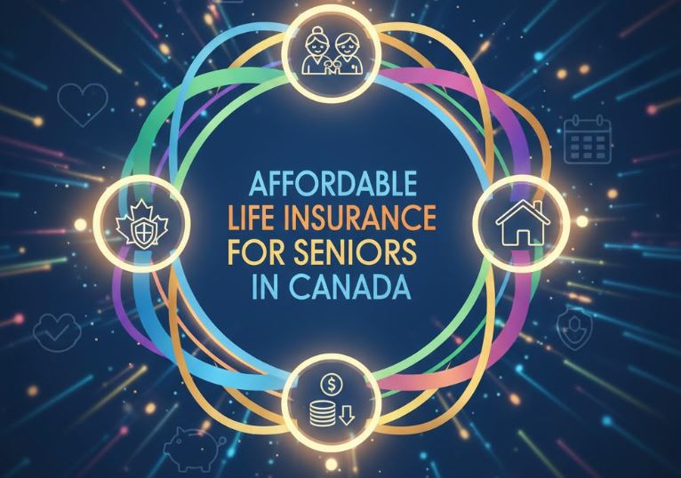 Affordable life insurance for seniors in Canada