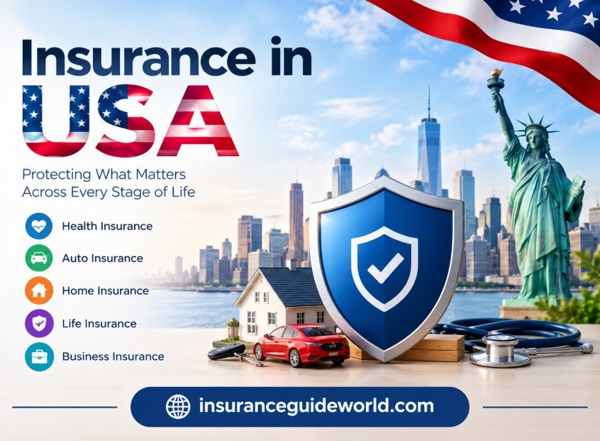 Insurance in USA