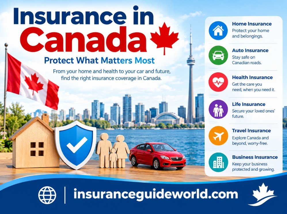 Insurance in Canada