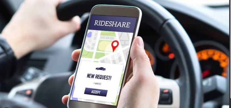 Rideshare driver insurance