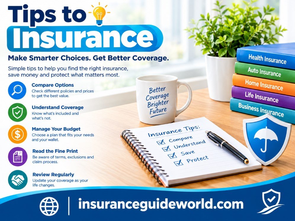 Tips to insurance