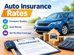 Auto Insurance Rates