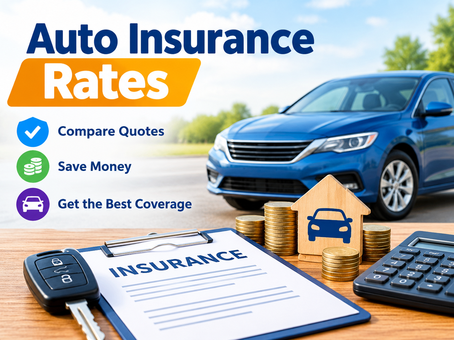 Auto Insurance Rates