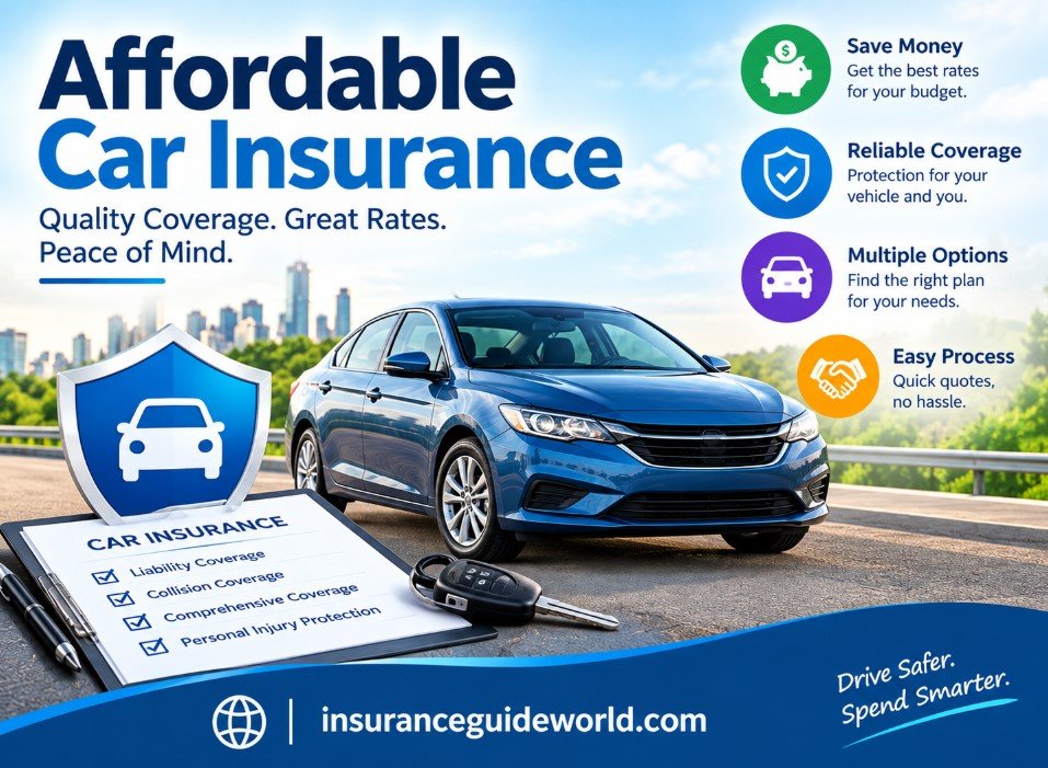 Affordable car insurance