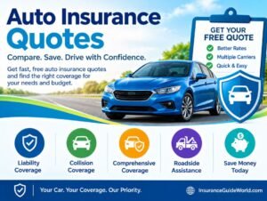 Auto insurance quotes