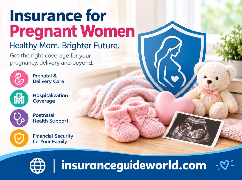 Insurance for pregnant women