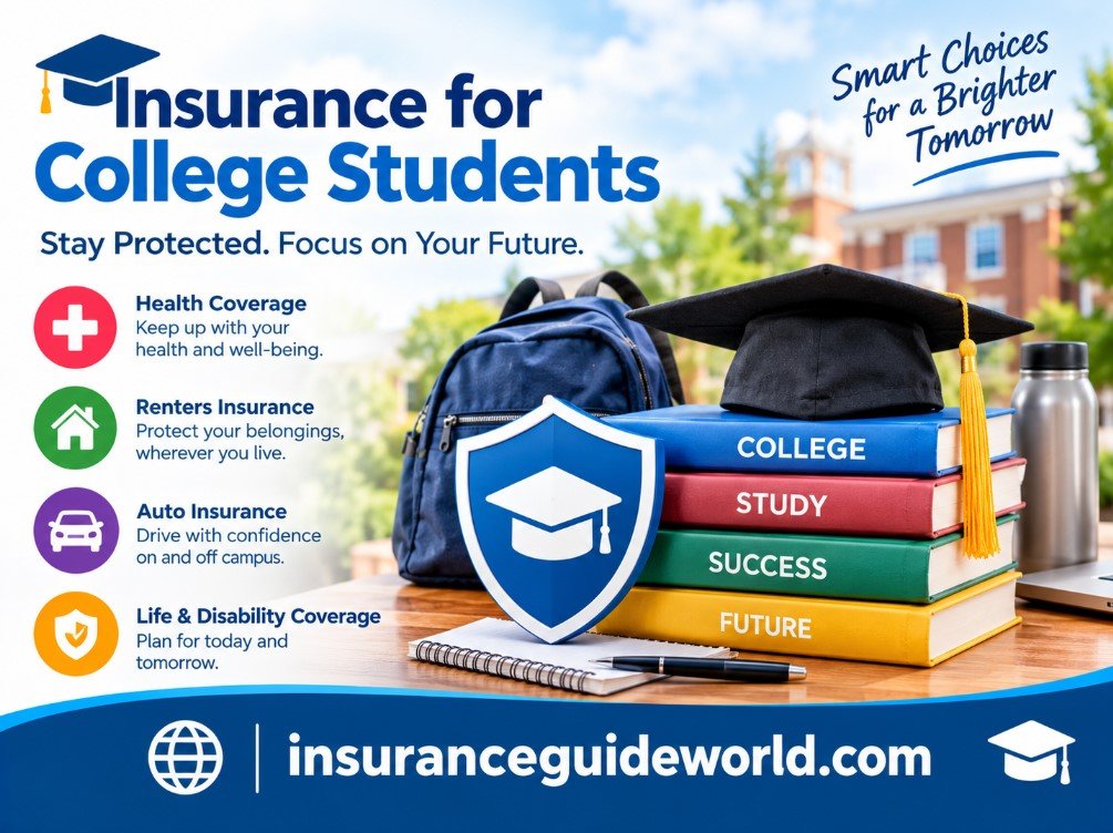 Insurance for college student