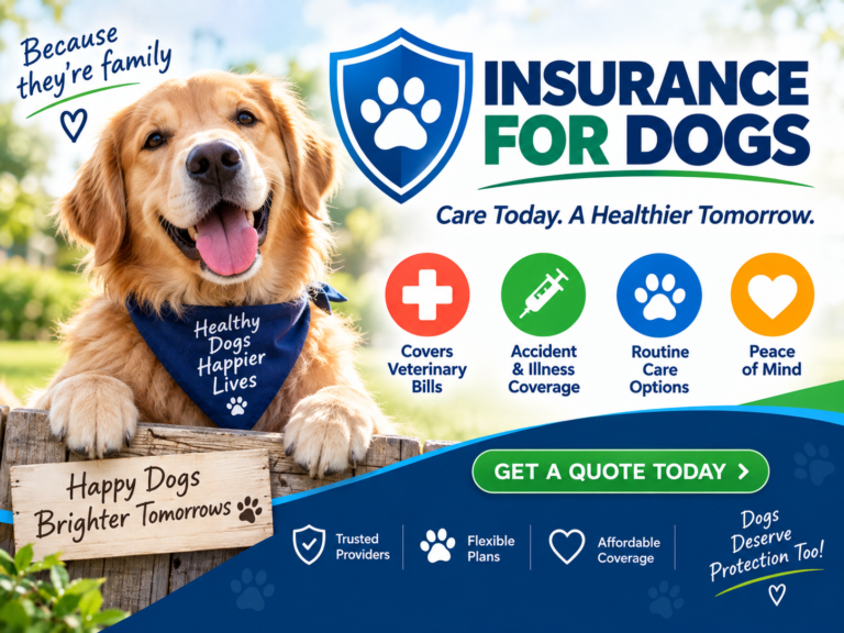 Insurance for Dogs