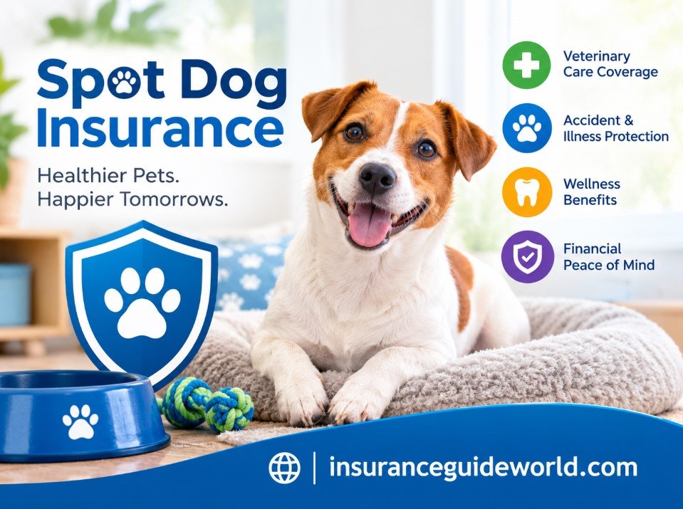 Spot Dog Insurance