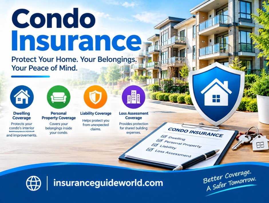 Condo insurance
