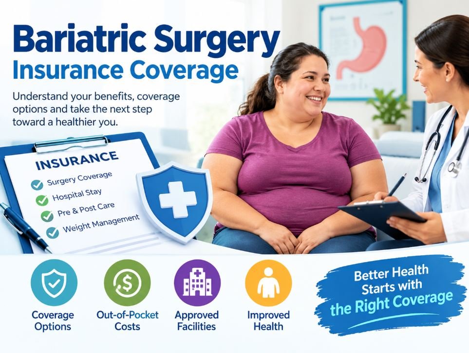 Bariatric Surgery Insurance Coverage
