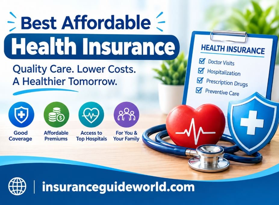 Best Affordable Health Insurance