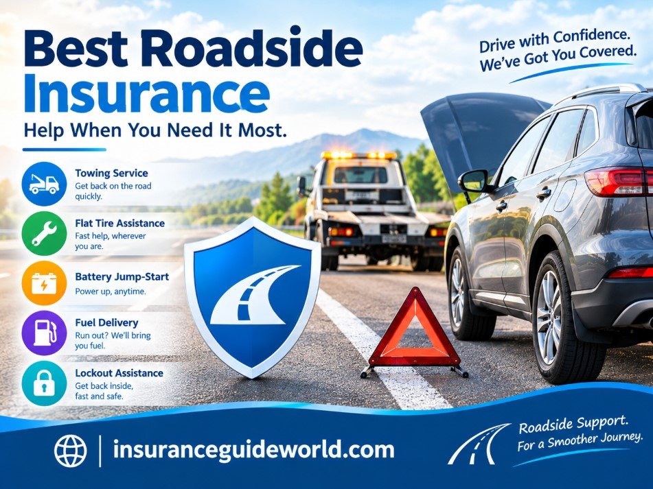 Best roadside insurance
