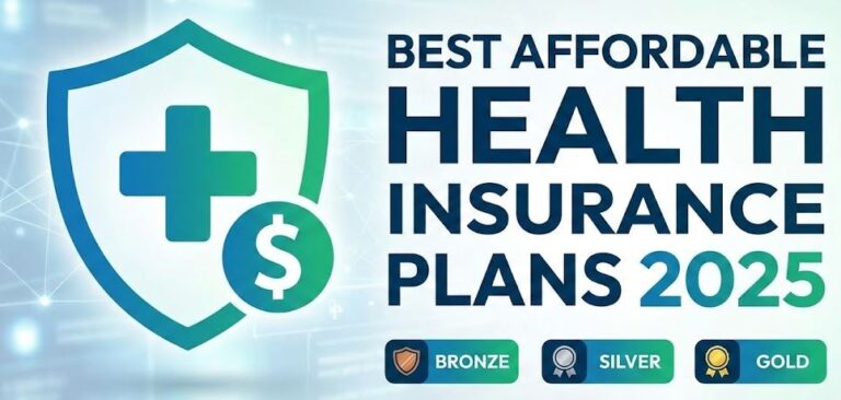 Best Affordable Health Insurance Plans