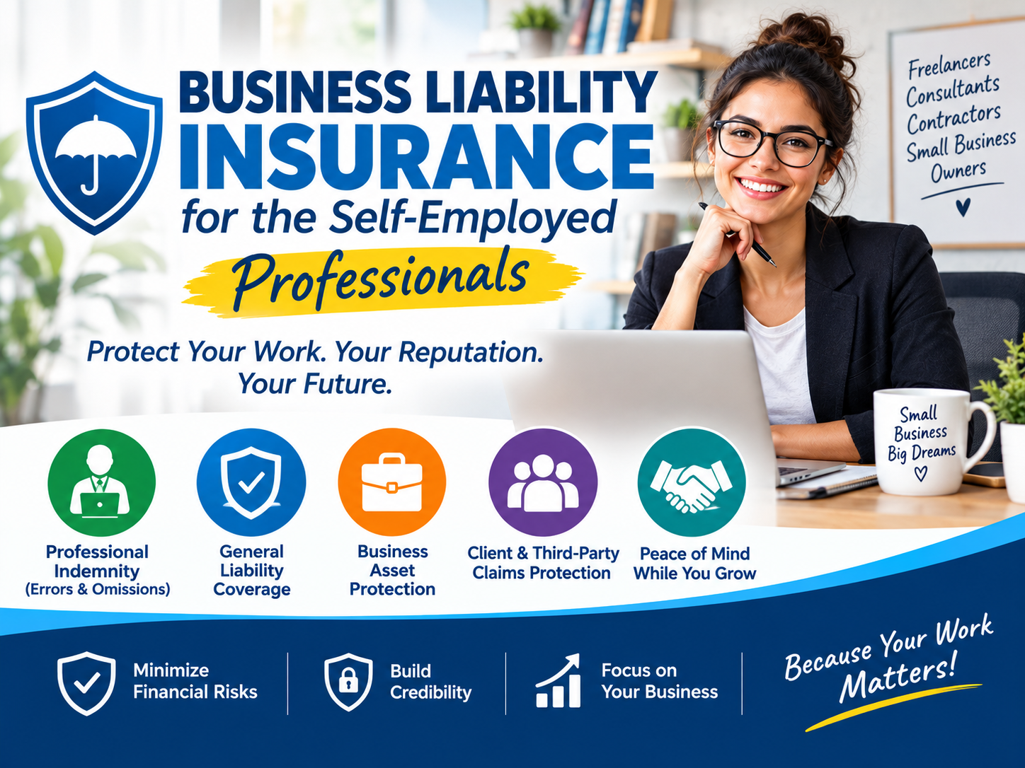 Business Liability Insurance