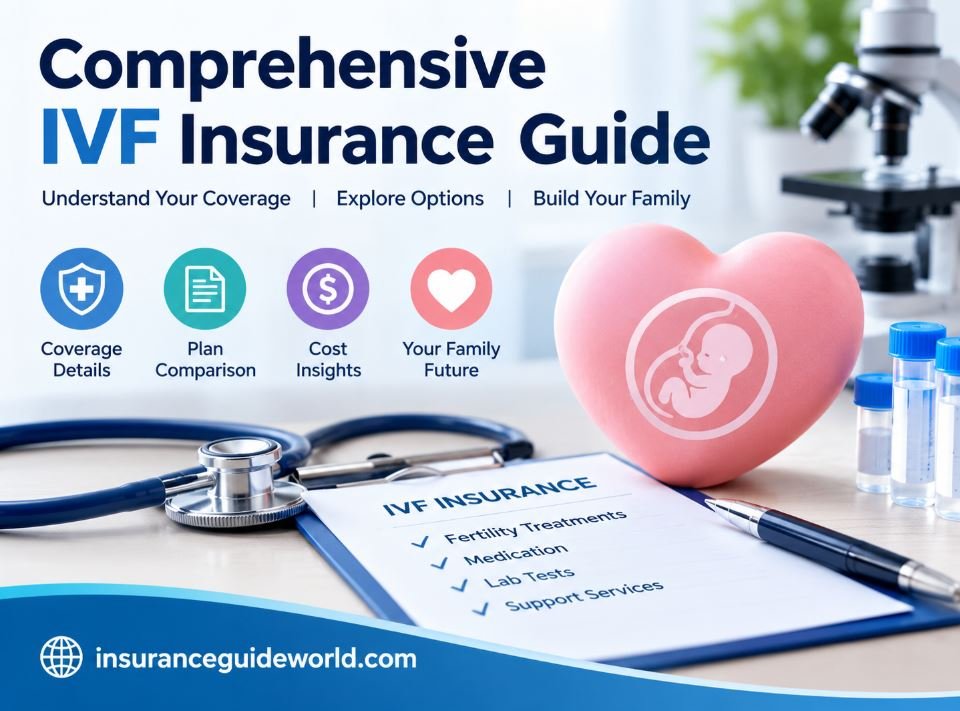 Comprehensive IVF Insurance Guide
