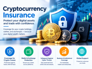 Cryptocurrency-insurance