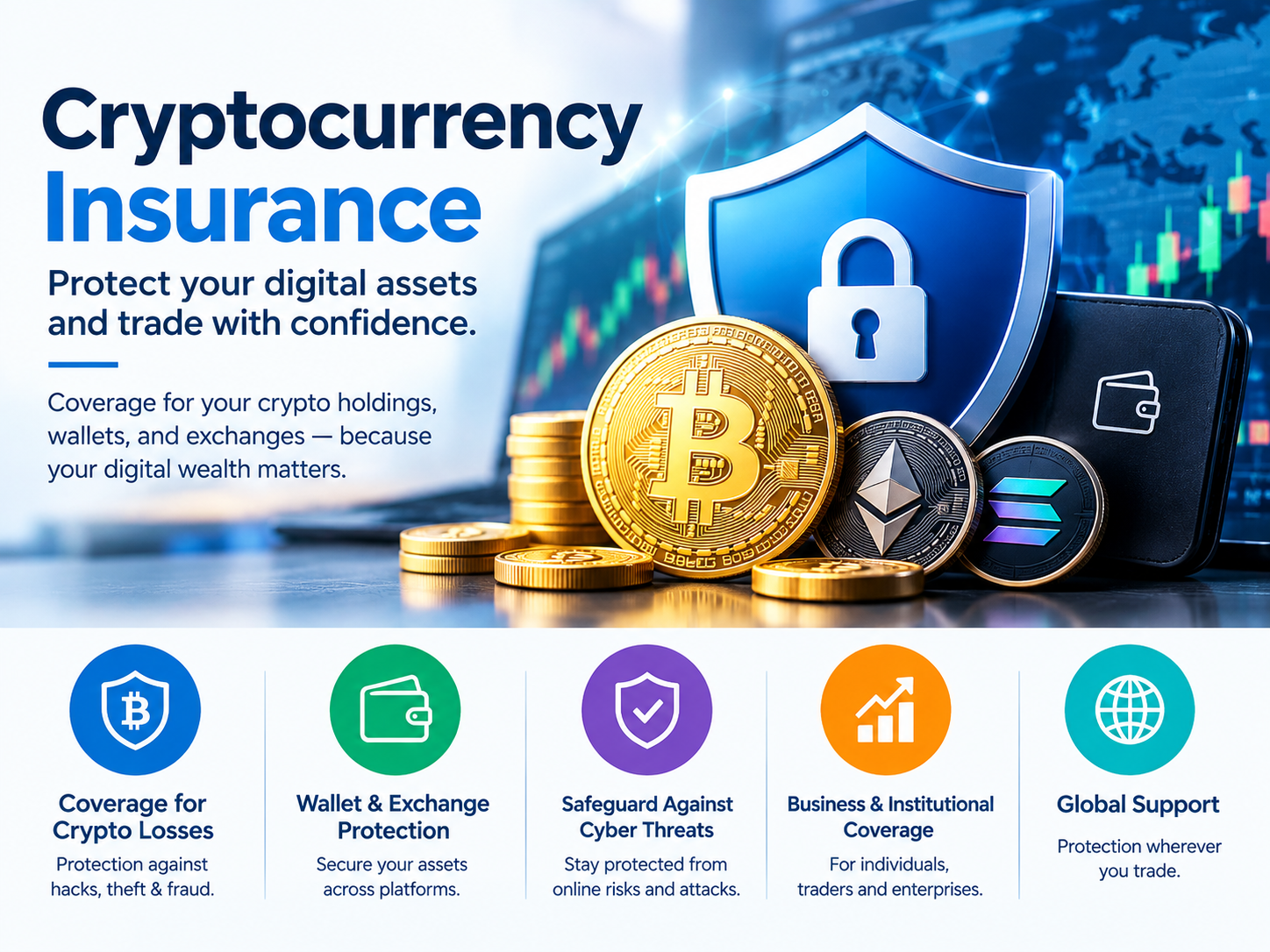 Cryptocurrency-insurance