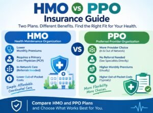 HMO VS PPO