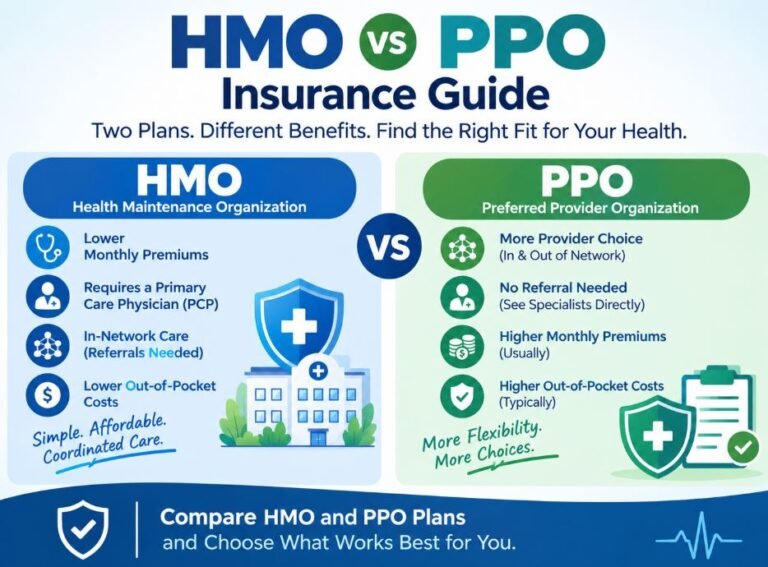 HMO VS PPO