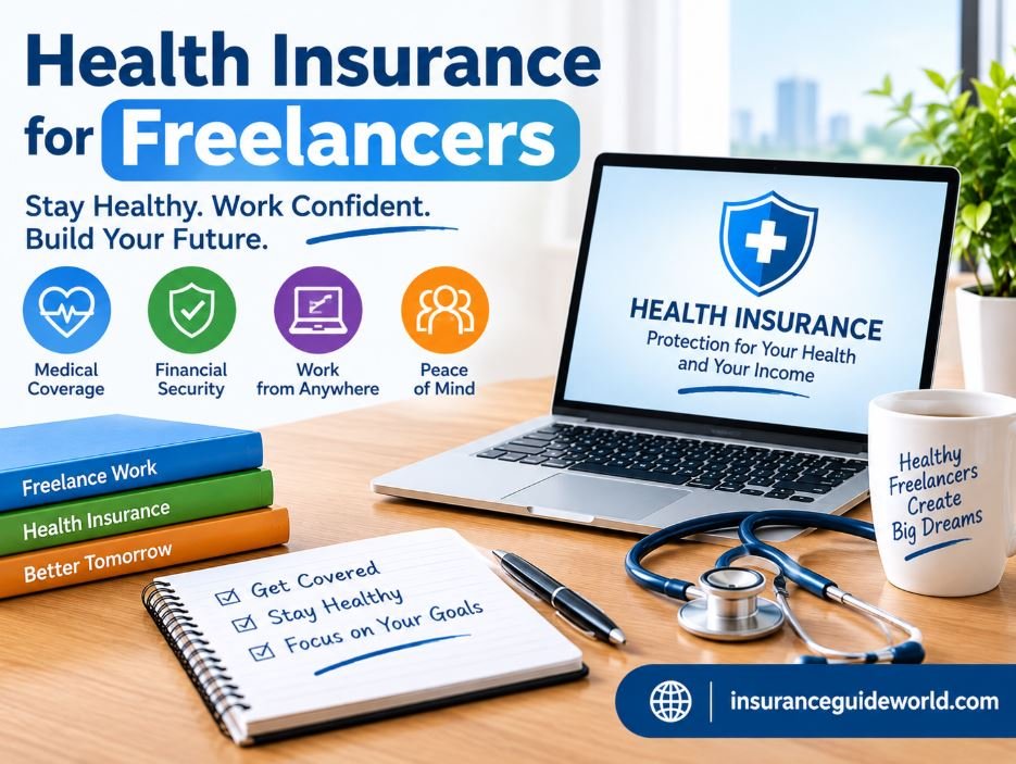 Health insurance for freelancers