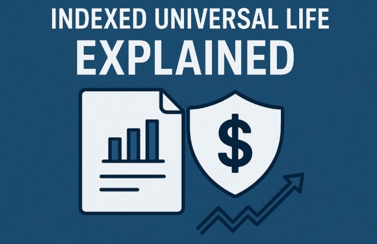 Indexed Universal Life insurance