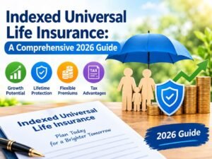 Indexed Universal Life Insurance
