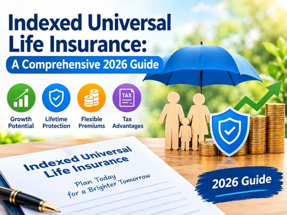 Indexed Universal Life Insurance