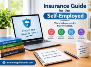 Insurance Guide for the Self-Employed