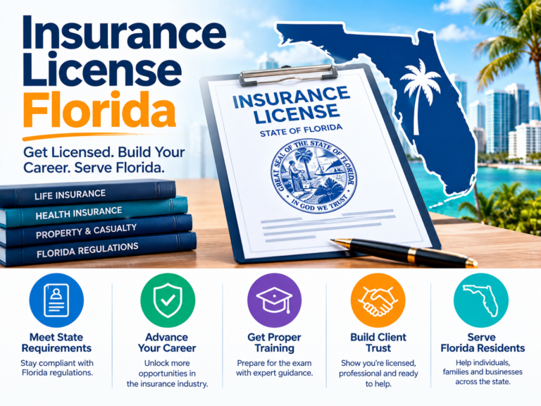 Insurance-License-Florida