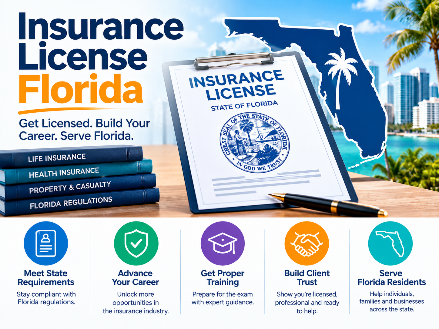 Insurance-License-Florida