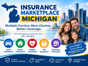 Insurance-marketplace- Michigan