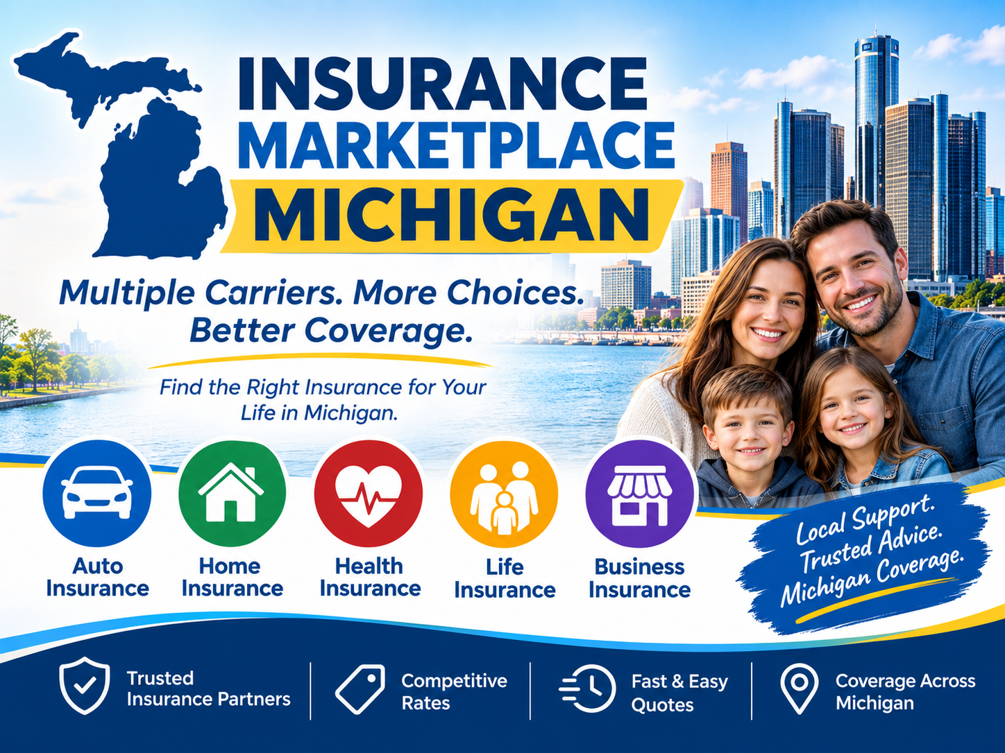 Insurance-marketplace- Michigan